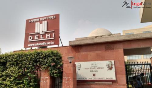 NLU Delhi Offers Full Scholarship To AILET 2026 AIR 1, Revises Application Fee