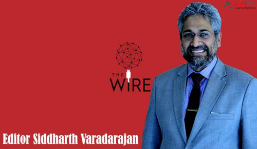 Supreme Court Bars Coercive Action Against The Wire Editor in Assam Police FIR Under S 152 BNS