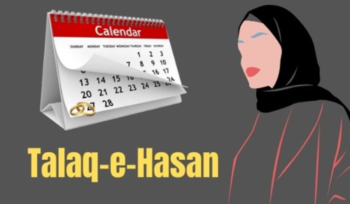 What is Talaq-e-Hasan?