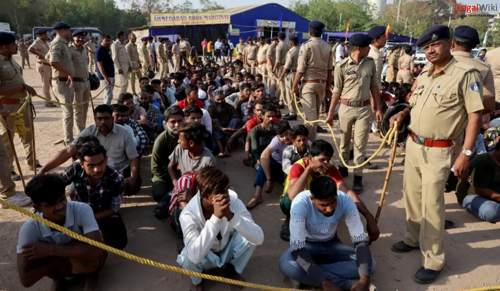 Supreme Cour Seeks Centre, States’ Reply on Plea Against Arbitrary Detention of Bengali Muslim Migrant Workers