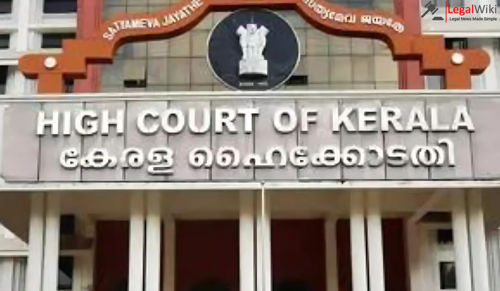 Kerala HC Bar Council Raises Concerns Over Judge Appointing Law Students as Amici Curiae in NDPS Bail Matter