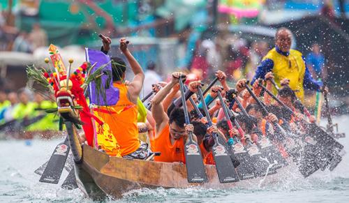 Delhi High Court directs inclusion of Dragon Boat Racing in Khelo India Water Sports festival