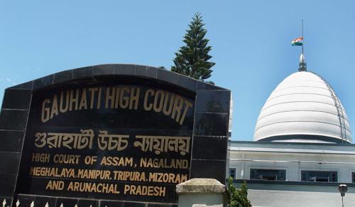 Gauhati High Court Questions Massive Land Allotment to Mahabal Cements in 6th Schedule Area