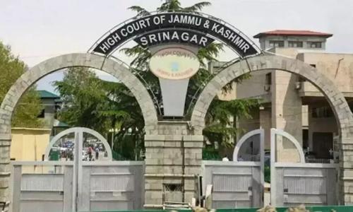 Jammu & Kashmir High Court Directs Staff to Wear Prescribed Uniform