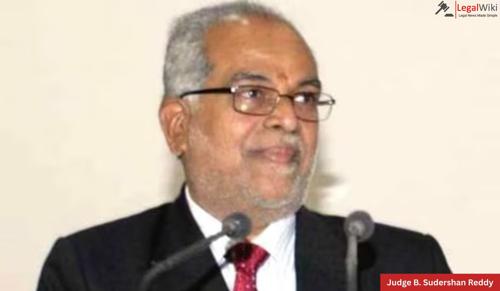 INDIA Alliance Nominates Former SC Judge B. Sudershan Reddy for Vice President