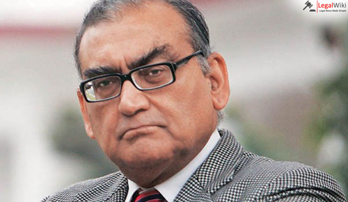 Former SC Justice Markandey Katju Faces Backlash for Controversial Tweet on 'Lady Lawyers Wink' Remark