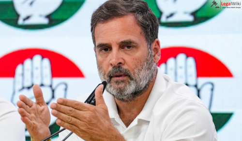 PIL in Supreme Court Seeks Investigation into Rahul Gandhi’s Allegations of Electoral Roll Manipulation