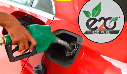 Supreme Court PIL challenges ethanol blending programme’s E20 petrol mandate