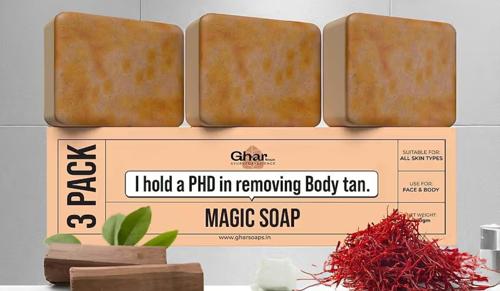 Delhi HC Restrains Sale Of Counterfeit ‘GHAR SOAPS’ Products, Directs E-Commerce Platforms To Block Listings