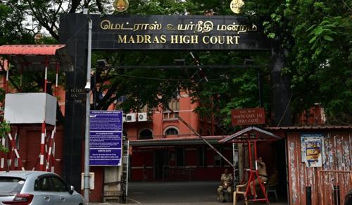 Madras High Court Sentences Police Officer 3 months Jail For Forging Signature in Charge-Sheet