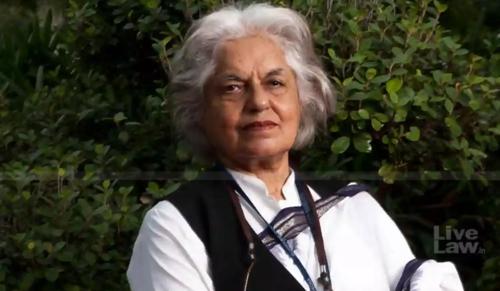 Indira Jaising Questions Collegium’s Elevation of Justice Pancholi Over Senior Women Judges