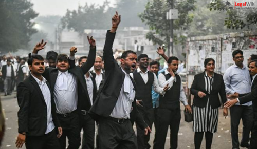 Delhi High Court Bar Association Calls for Black Ribbon Protest Against LG’s Virtual Deposition Order