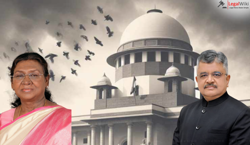President Wants Court's Opinion On Whether States Can File Article 32 Petitions Against Union