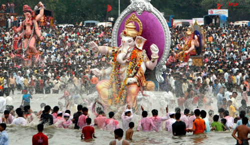 Madras High Court condemns ego-driven Ganesha Idol installations, mandates eco-friendly compliance