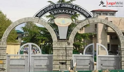J&K High Court Upholds Dismissal of CRPF Personnel for Misuse of Arms