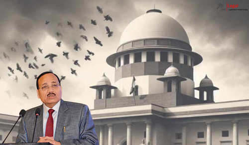 Justice Surya Kant: Right to Life under Article 21 Includes Ecological Protection