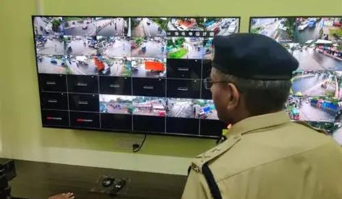 Supreme Court Takes Suo Motu Notice Over Non-Functional CCTV Cameras in Police Stations