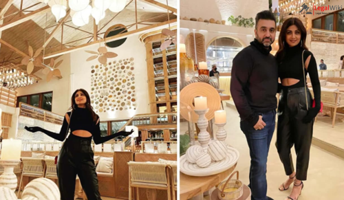 Shilpa Shetty Shuts Down Bastian Bandra in Mumbai Amid ₹60 Crore Cheating Case