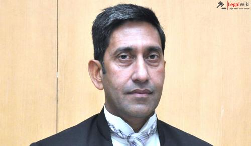 Justice Shree Chandrashekhar Appointed as Chief Justice of Bombay High Court