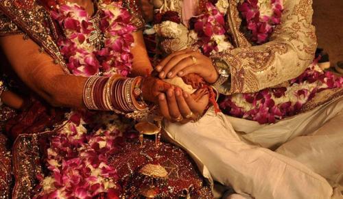 Bihar Jail Turns Into Wedding Venue as Inmate Marries Widowed Sister-in-Law