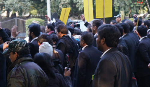 Delhi Courts to See Indefinite Strike Against Video Testimony from Police Stations from Sept 8
