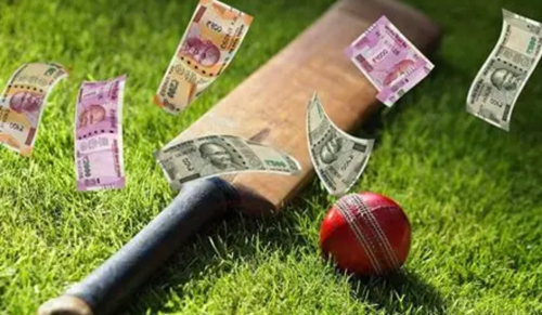 Is cricket betting legal in India?