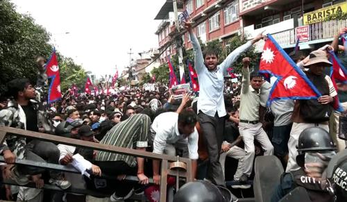 Nepal Sees Deadly Unrest as Social Media Ban, Corruption Allegations Spark Protests; PM Oli Resigns
