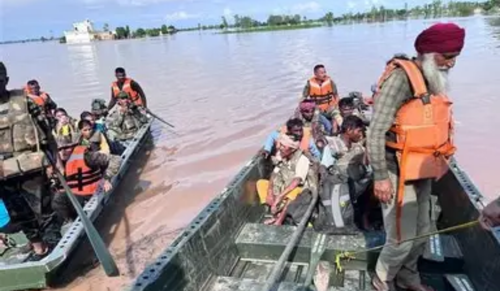 BCI Announces One-Time Relief Scheme for Flood-Affected Bar Associations in Punjab & Haryana