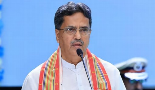 Tripura Hosts India’s First Exhibition on Reformed Criminal Laws