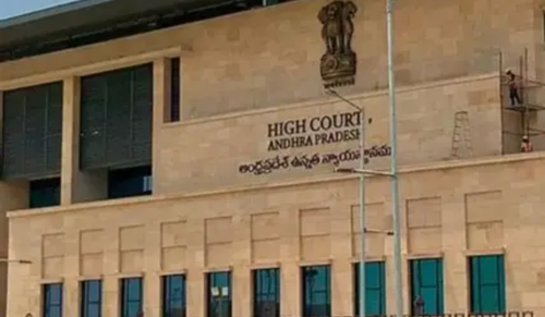 Andhra Pradesh High Court Admits PIL Against Police-Led Recruitment of Prosecutors