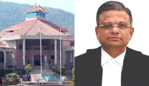 Justice M. Sundar Appointed as Chief Justice of Manipur High Court