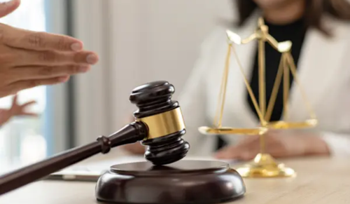 What is a blanket injunction?