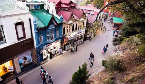 Himachal Pradesh High Court Pulls Up Authorities Over Traffic and Garbage Issues in Old Shimla