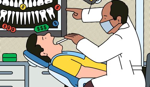 Coimbatore Dentist Ordered to Pay ₹1 Lakh for Negligent Tooth Extraction