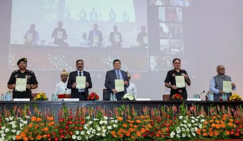 Jharkhand High Court Inaugurates Legal Services Clinics for Defence Personnel under NALSA Scheme