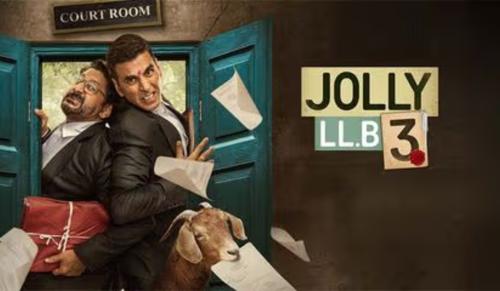 Karnataka High Court Imposes Fine of ₹50K on Petition to Halt Release of Jolly LLB 3