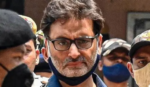 Yasin Malik Tells Delhi High Court He Was Engaged by Six Governments on Kashmir Issue
