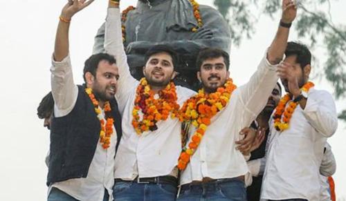 Delhi High Court Issues Notice to DUSU President for Violating Election Orders