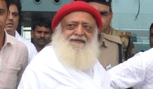 Gujarat High Court Adjourns Bail Plea of Asaram Bapu in Rape Case to September 26