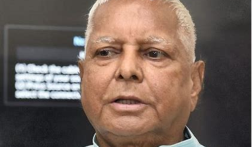 Delhi Court Orders Daily Hearings in Lalu Yadav’s Money Laundering Case