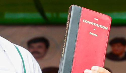 Delhi High Court restrains Rupa from selling red-and-black ‘coat-pocket’ Constitution resembling EBC’s