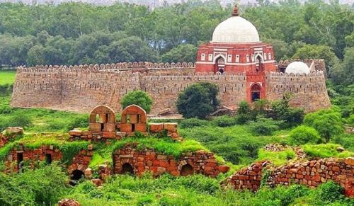 Delhi High Court Orders Setting Up of Committee to Oversee Removal of Encroachments at Tughlaqabad Fort