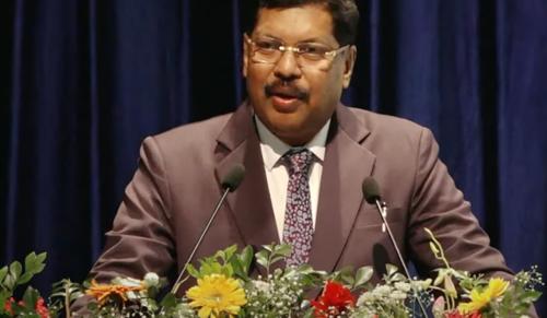 Advocate Throws Shoe at CJI BR Gavai Over Remarks in Khajuraho Temple Case