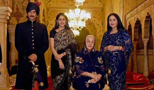 Rajasthan High Court Orders Removal of Royal Titles From Case Filed by Jaipur Royal Family