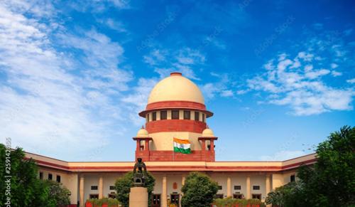Supreme Court Issues Notice on Plea Challenging Constitutional Validity of Securities Transaction Tax