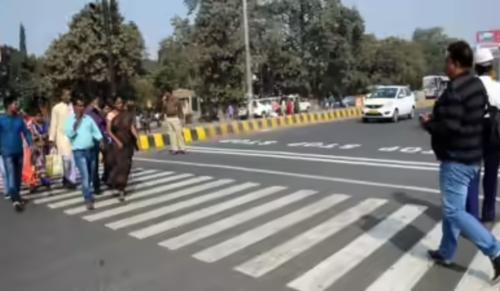 Supreme Court Directs States to Frame Guidelines on Pedestrian, Non-Motorised Vehicle Movement on Roads
