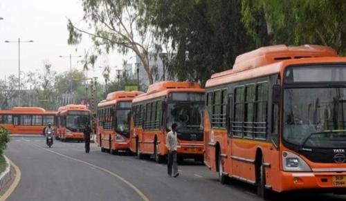 DTC to Start Bus Services Linking Delhi Courts and Tribunals