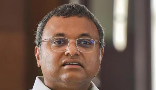 Delhi High Court Relaxes Foreign Travel Restrictions Imposed on MP Karti Chidambram