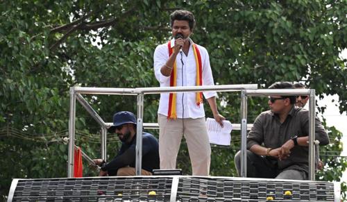 Supreme Court Orders CBI Probe Into Karur Stampede at Vijay’s TVK Rally