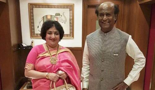 Bengaluru Court Refuses to Drop Case Against Rajnikanth’s Wife, Cites Prima Facie Evidence of Alleged Forgery